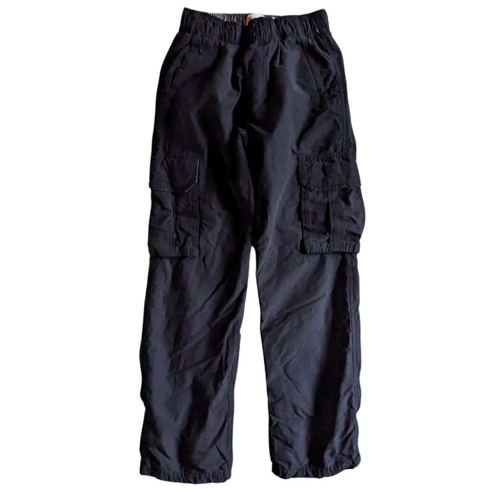 Tucker + Tate Lined Cargo Pants Boys Size Medium 8/10